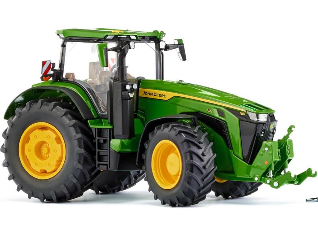Model traktoru John Deere 8R 410