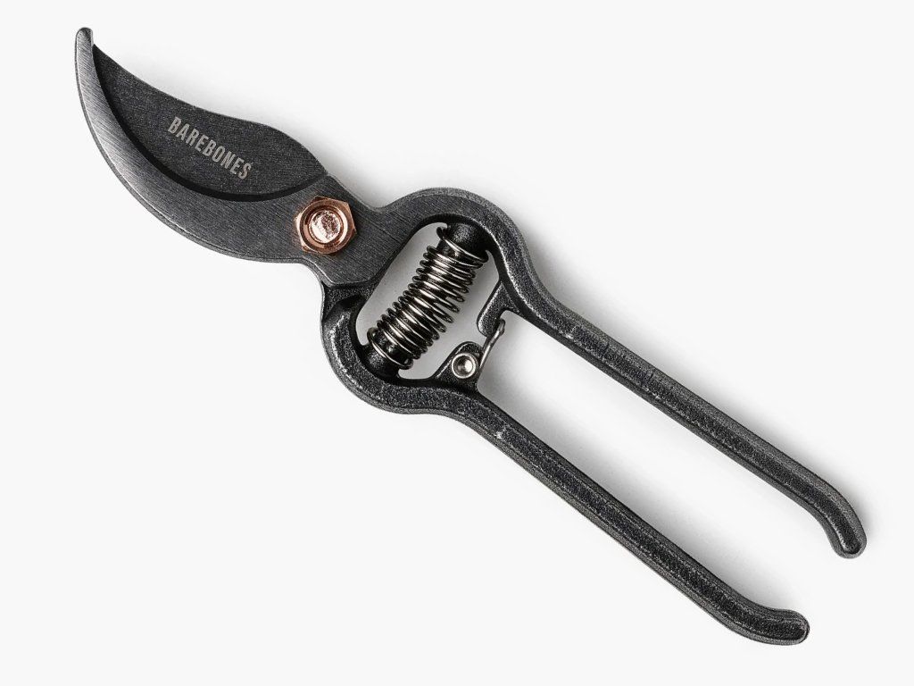 Zahradnické nůžky Pruners | 28cm | NEREZ | BAREBONES