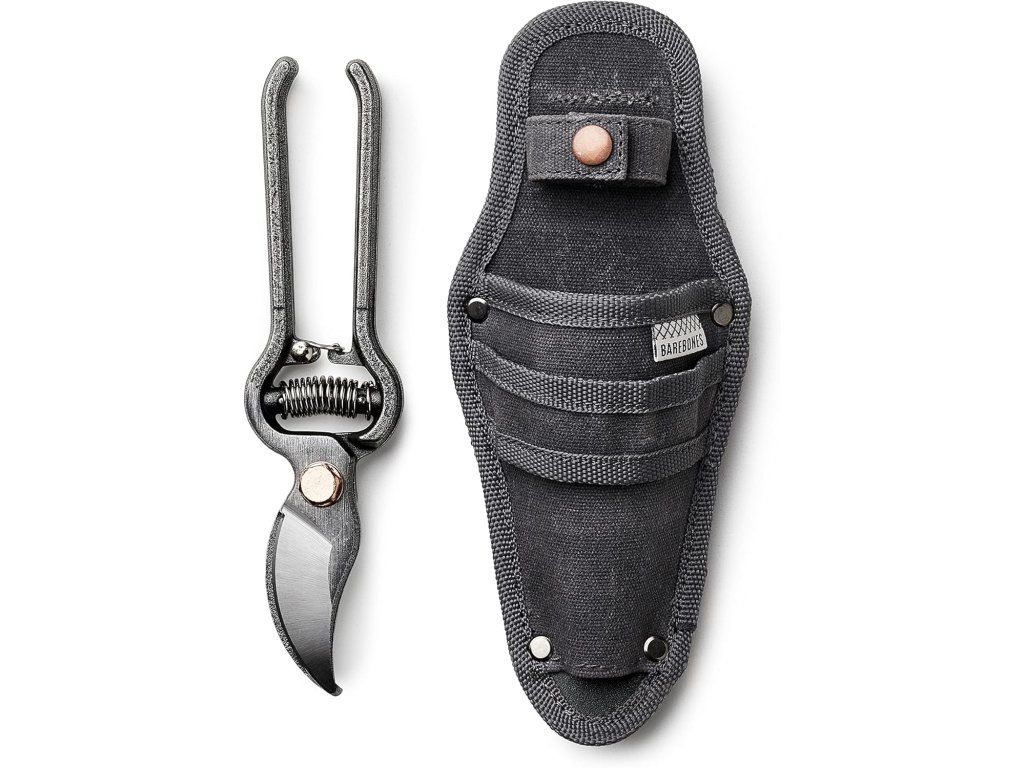 Zahradnické nůžky Pruners | 28cm | NEREZ | BAREBONES
