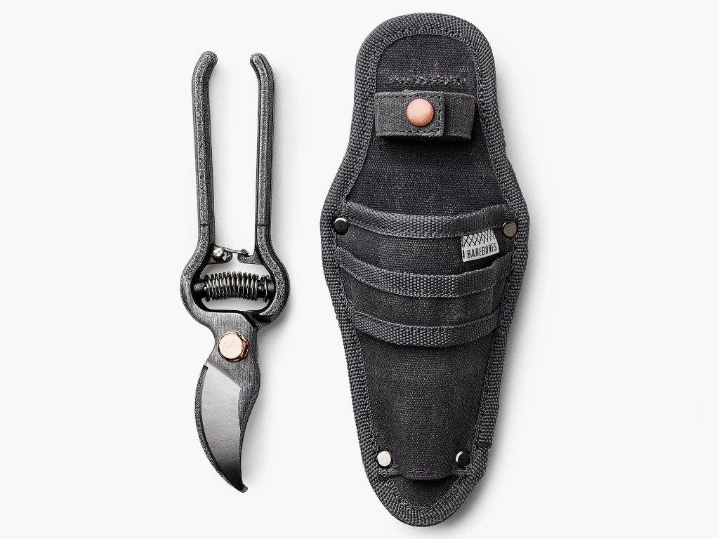 Zahradnické nůžky Pruners | 28cm | NEREZ | BAREBONES