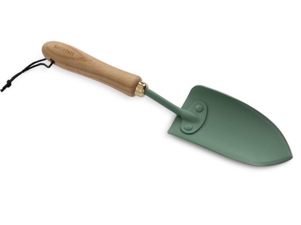 Zahradní lopatka (rýč) Mint | Nerez + Jasan | 34cm | BAREBONES