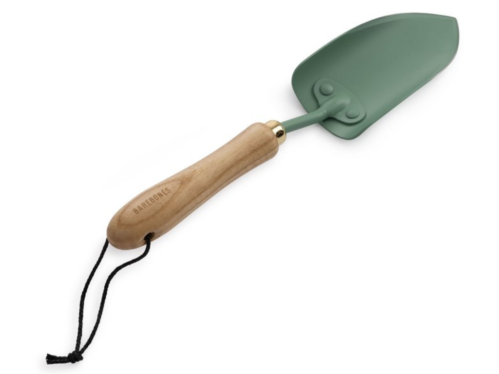 Zahradní lopatka (rýč) Mint | Nerez + Jasan | 34cm | BAREBONES