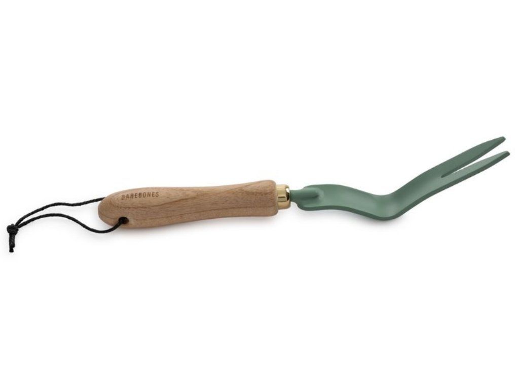 Vidlička na plevel Mint | 30cm | Nerez + Jasan | BAREBONES