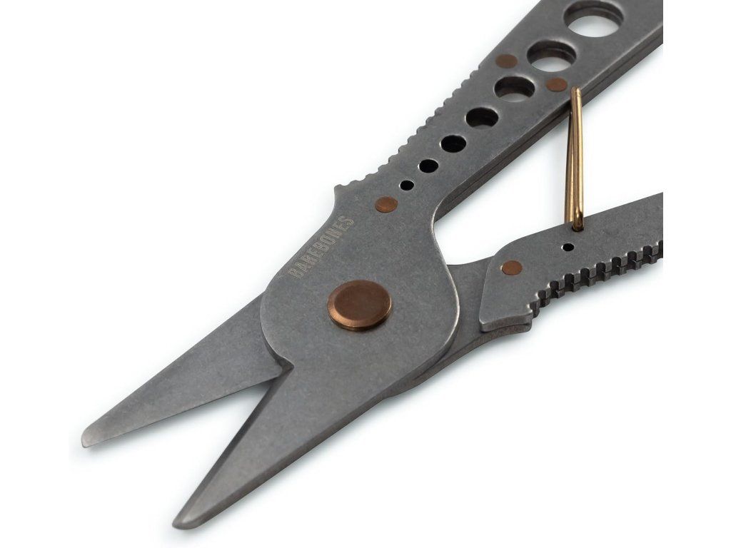 Nůžky na bylinky Steel Barebones