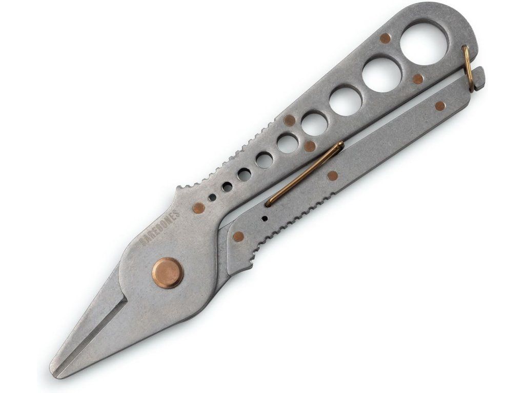 Nůžky na bylinky Steel Barebones