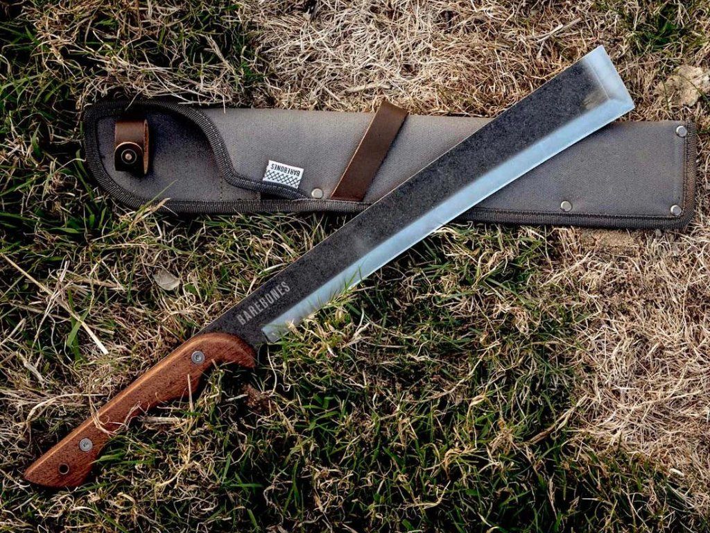 Mačeta na dřevo NATA 12" BAREBONES