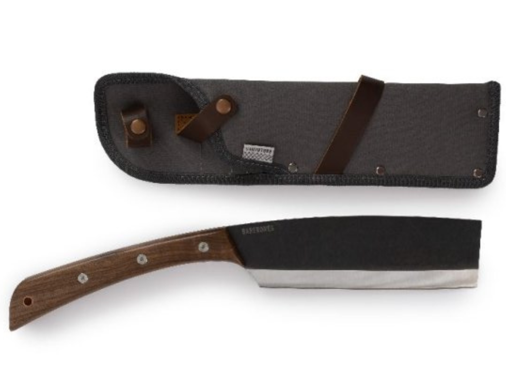 Mačeta JAPANESE NATA 7" (17,5cm) BAREBONES