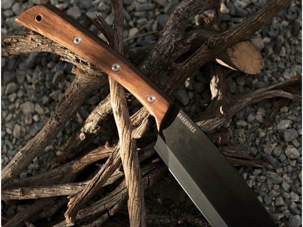 Mačeta JAPANESE NATA 7" (17,5cm) BAREBONES