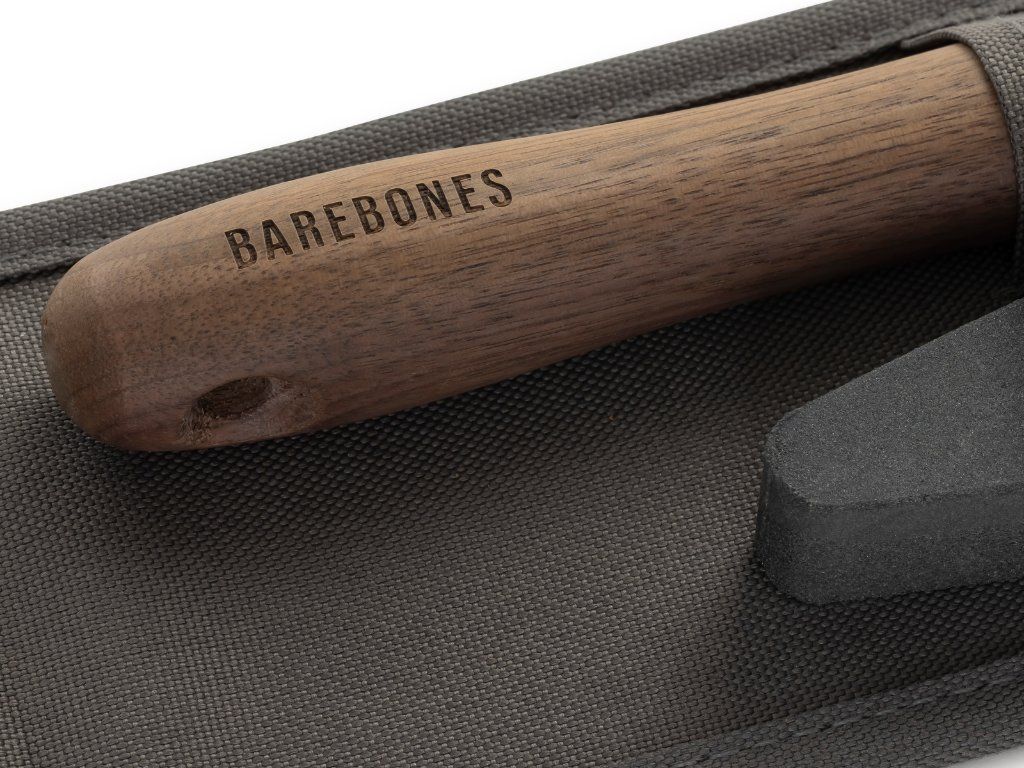 Pilník + brousek na nože a sekery | Barebones