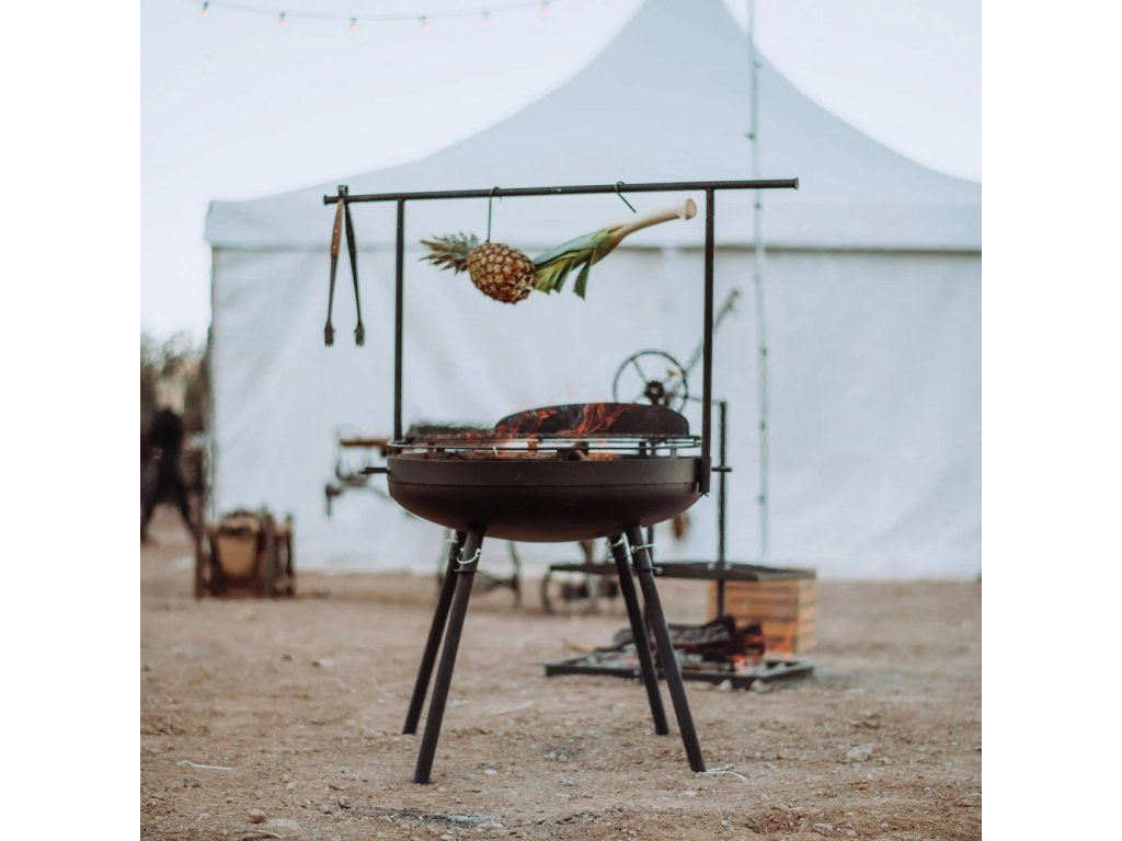 Grilovací ohniště Cowboy 30" Barebones