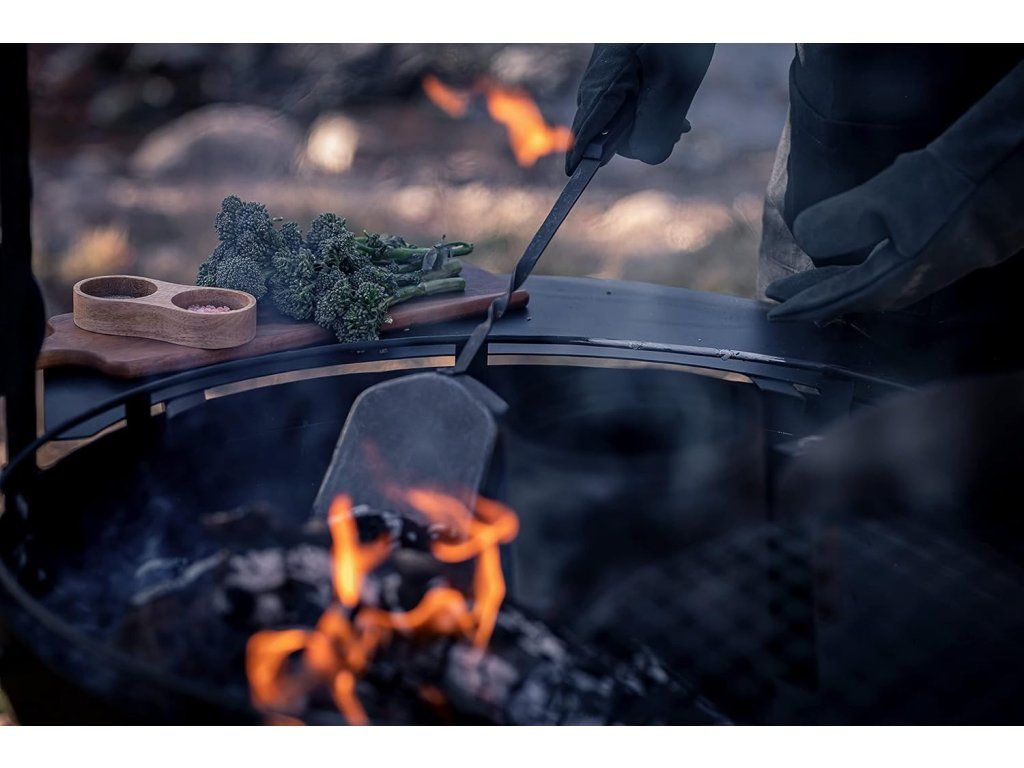 Malý boční stůl pro Grill Cowboy 23" BAREBONES