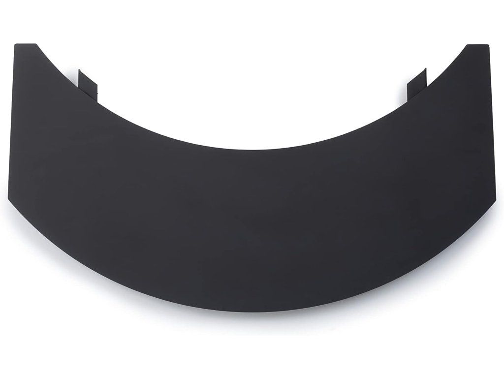 Velký boční stůl ke grilu FIRE PIT COWBOY BAREBONES 30"