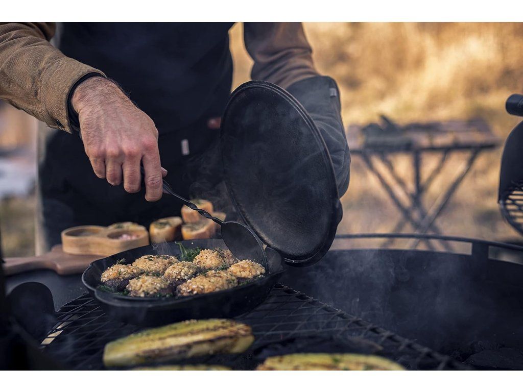Grilovací lžíce COWBOY Barebones
