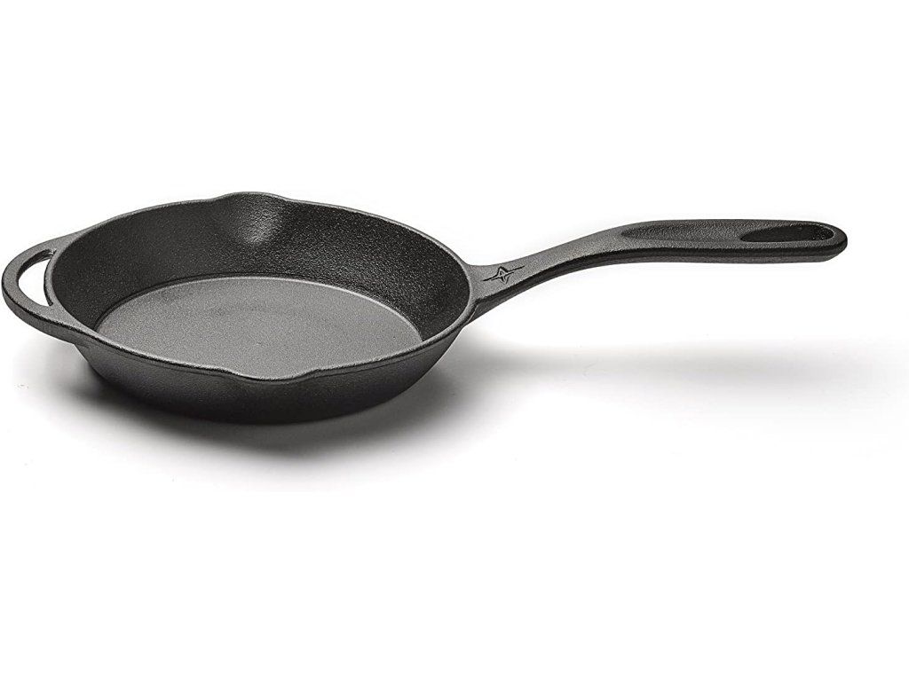 Litinová pánev 20CM Barebones