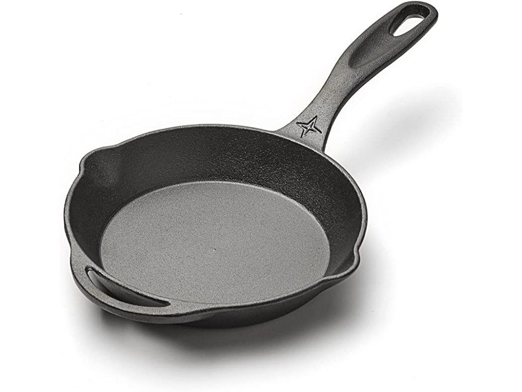 Litinová pánev 20CM Barebones