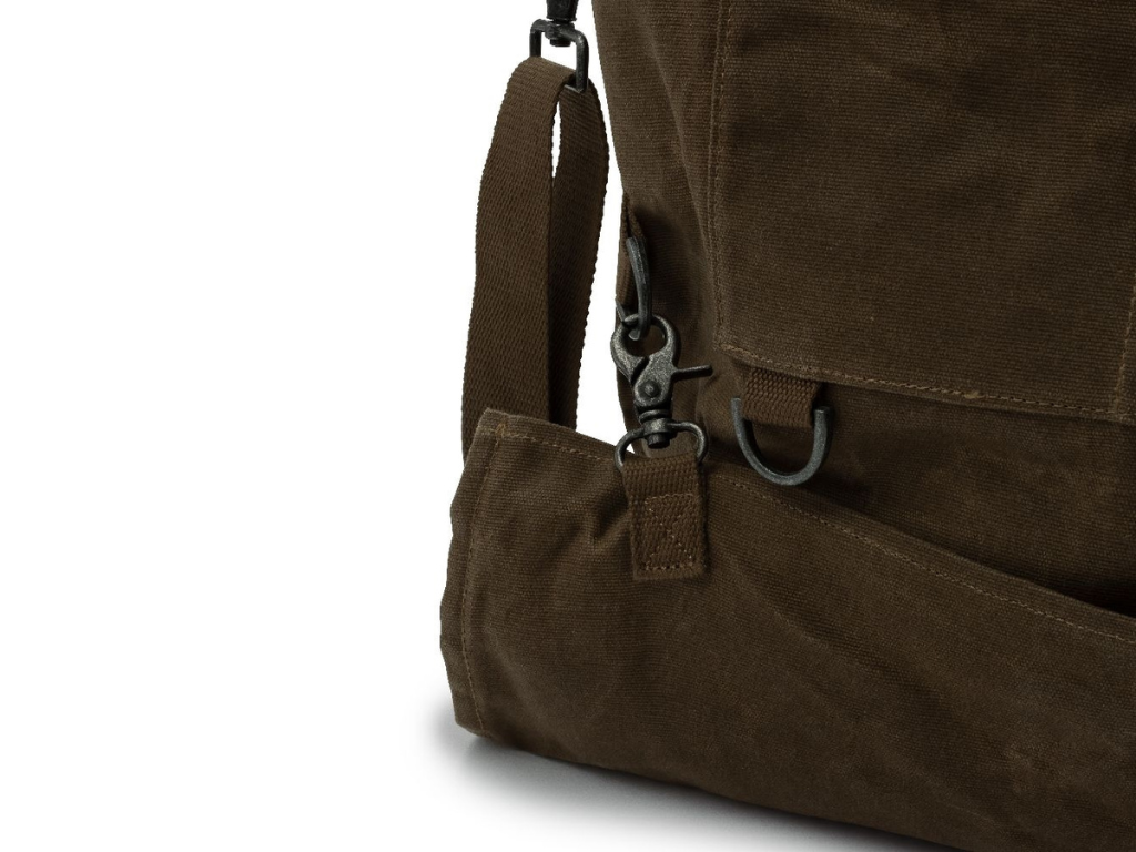 Sklízecí taška na zeleninu a květiny BAREBONES | Khaki