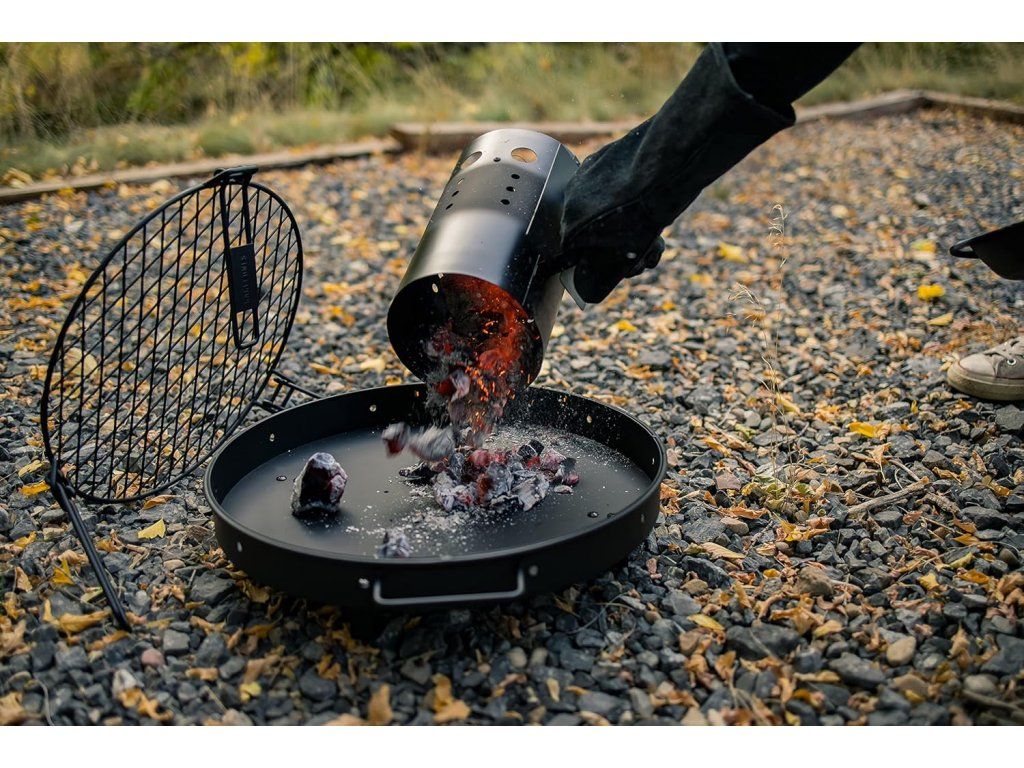 Komínový startér grilu BAREBONES