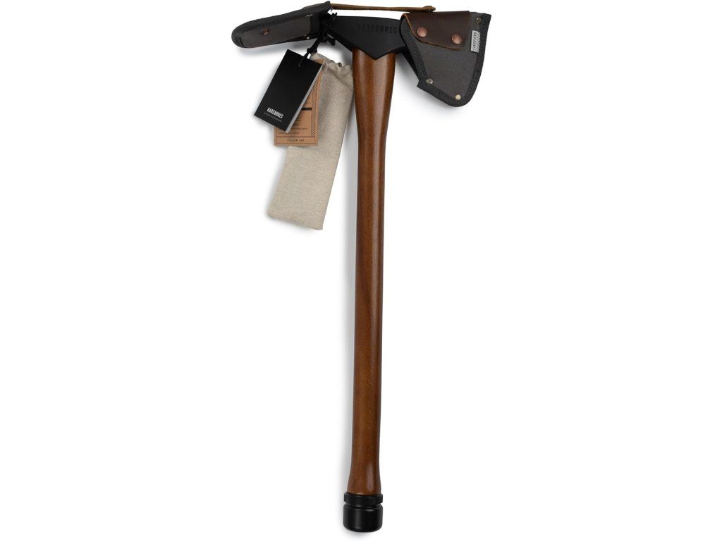 Motyko-Sekera Pulaski BAREBONES – Hlava z uhlíkové oceli 1055