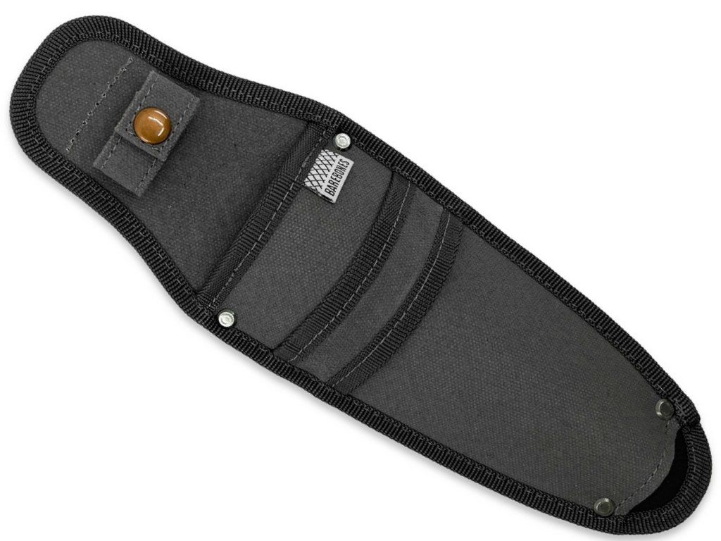 Pouzdro na zahradnický nůž HORI HORI BAREBONES – Kvalitní materiál