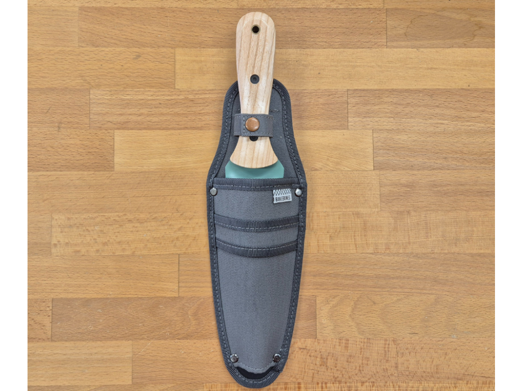 Zahradnický nůž BAREBONES HORI HORI Mint + pouzdro | Nůž na celý život