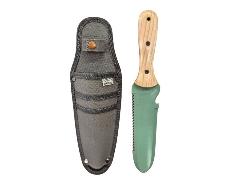 Zahradnický nůž BAREBONES HORI HORI Mint + pouzdro | Nůž na celý život