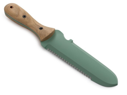 Zahradnický nůž HORI HORI Classic Mint BAREBONES | Nerez + Jasan | 30cm