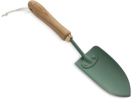 Zahradní lopatka (rýč) Mint | Nerez + Jasan | 34cm | BAREBONES