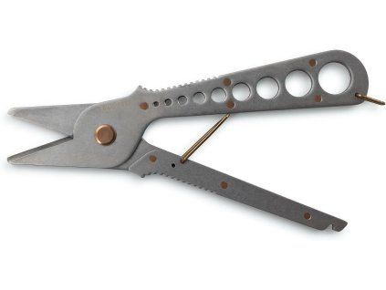 Nůžky na bylinky Steel Barebones