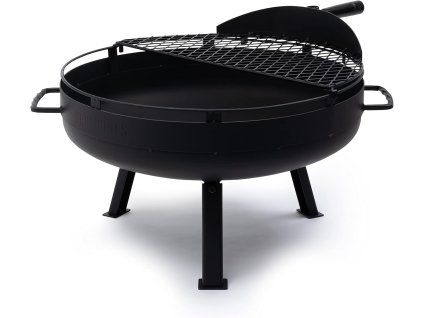 Kompaktní Cowboy Fire Pit Grill 23" BAREBONES