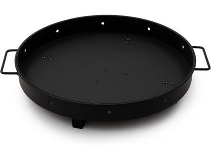Gril na dřevěné uhlí Cowboy BAREBOBES | průměr 47cm