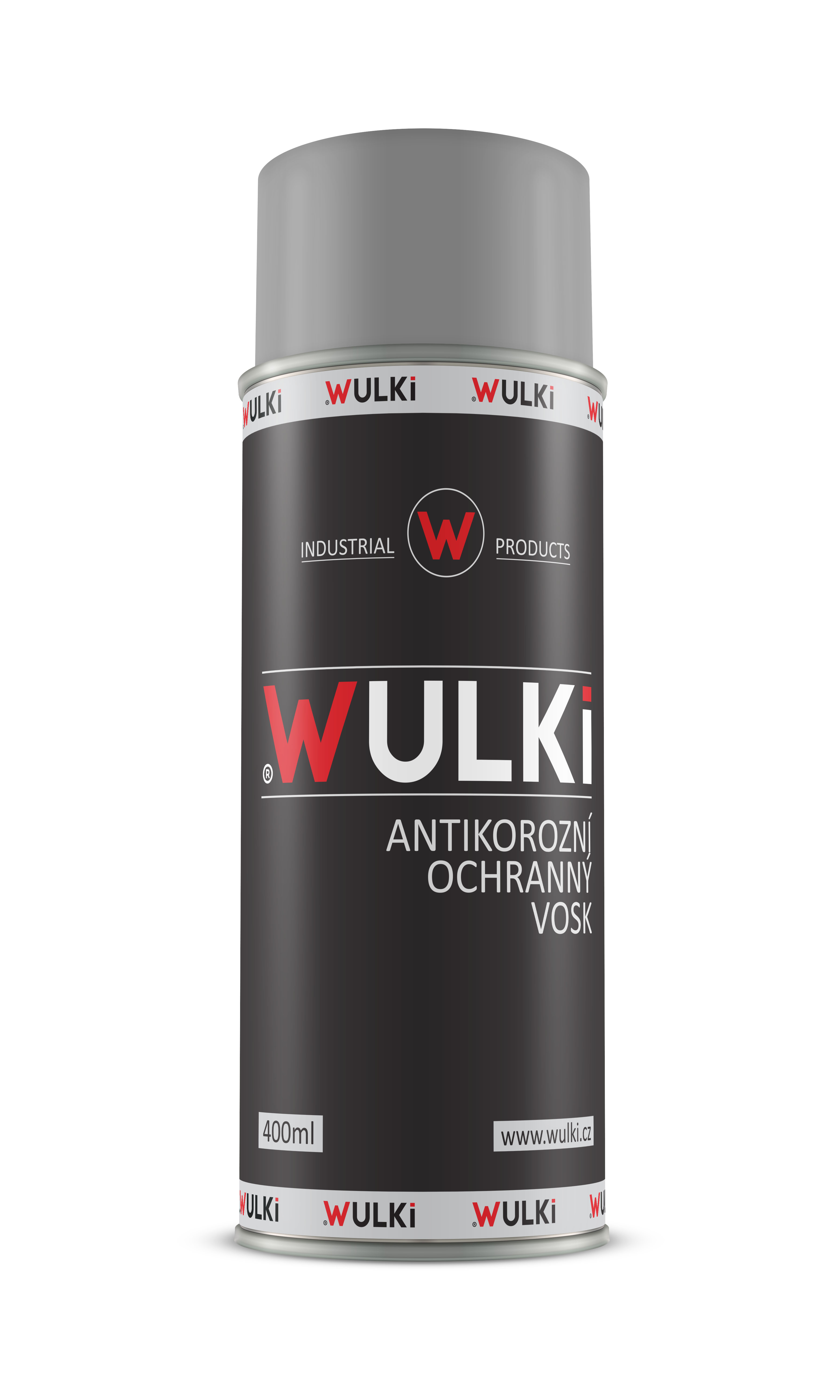Antikorozní ochranný vosk WULKi - 400ml