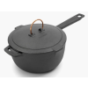 Smaltovaný litinový rendlík BAREBONES